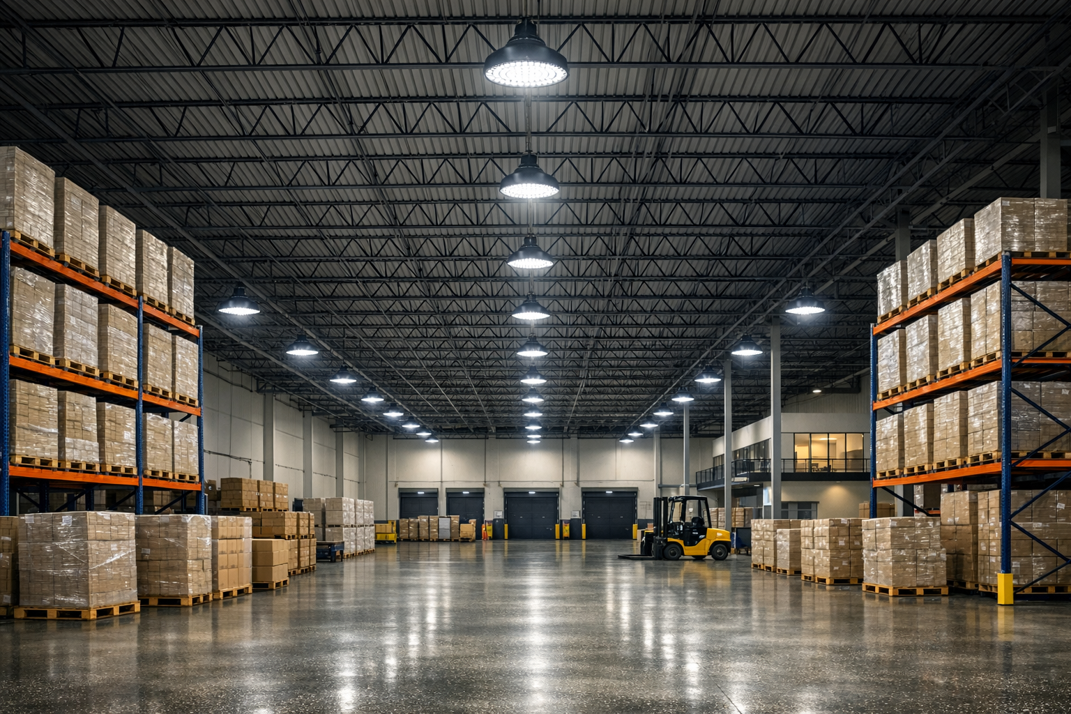 How to Choose the Right LED High Bay for Your Warehouse