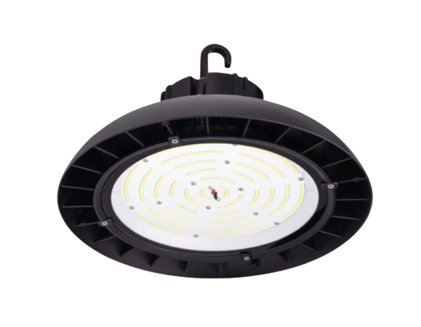 UFO2 Series Dimmable 100W LED Round High Bay Light | 110° Beam | 13,000 Lumens | 5000K CCT