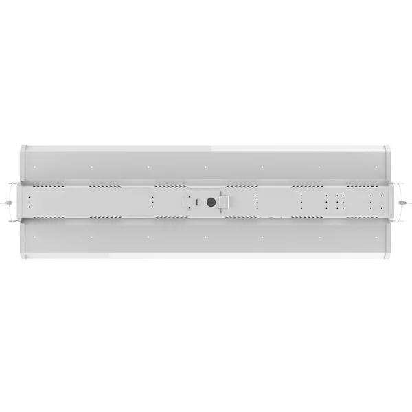 2FT LED Linear High Bay Light – 220W Max, 33,000 Lumens, Watt & CCT Selectable | LumaView LV-2FT-LHB