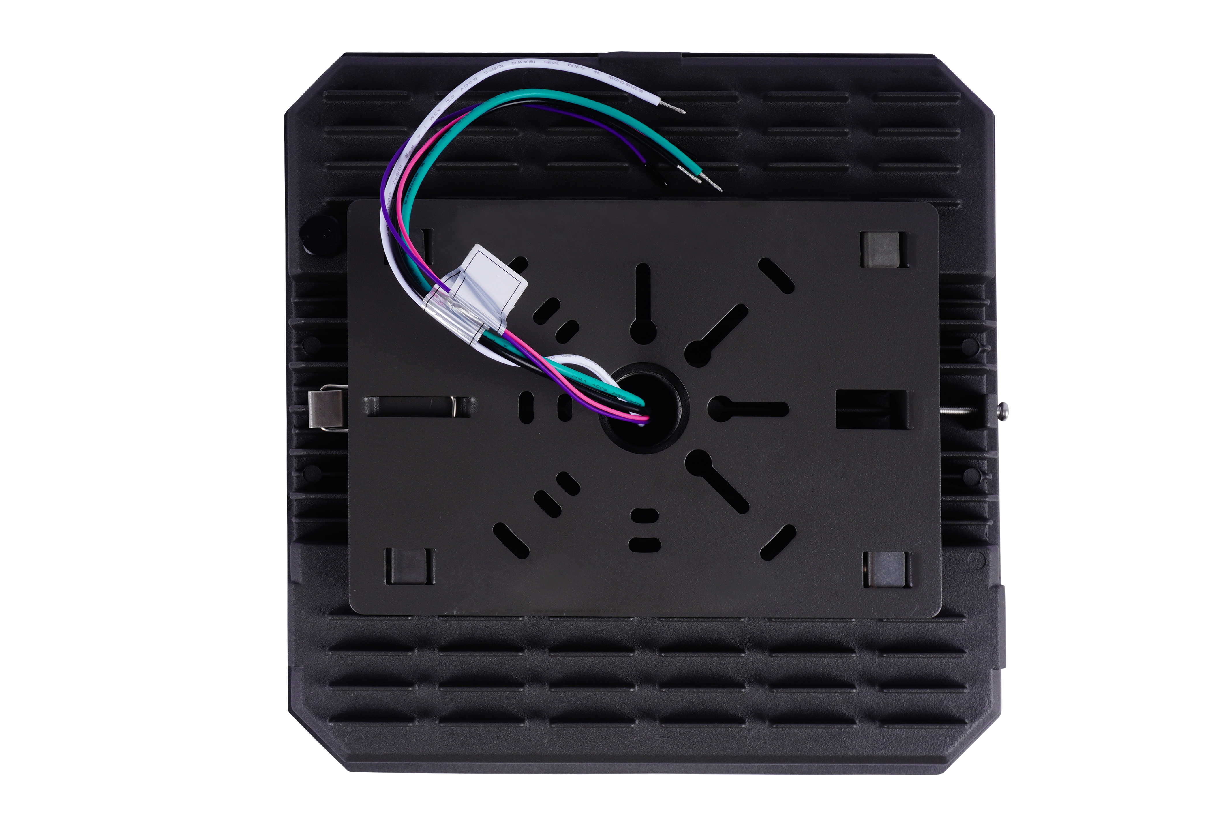 LVCL-X4 Series LED Surface Mount Gas Station Canopy Light | 70W