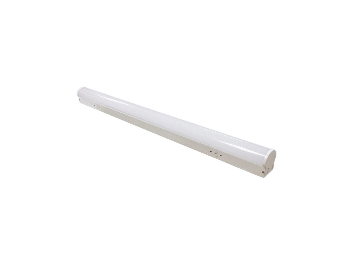 LSL2 Series 40W LED Linear Strip Light (4 ft) | 5,200 Lumens | 3000K/4000K/5000K CCT Selectable