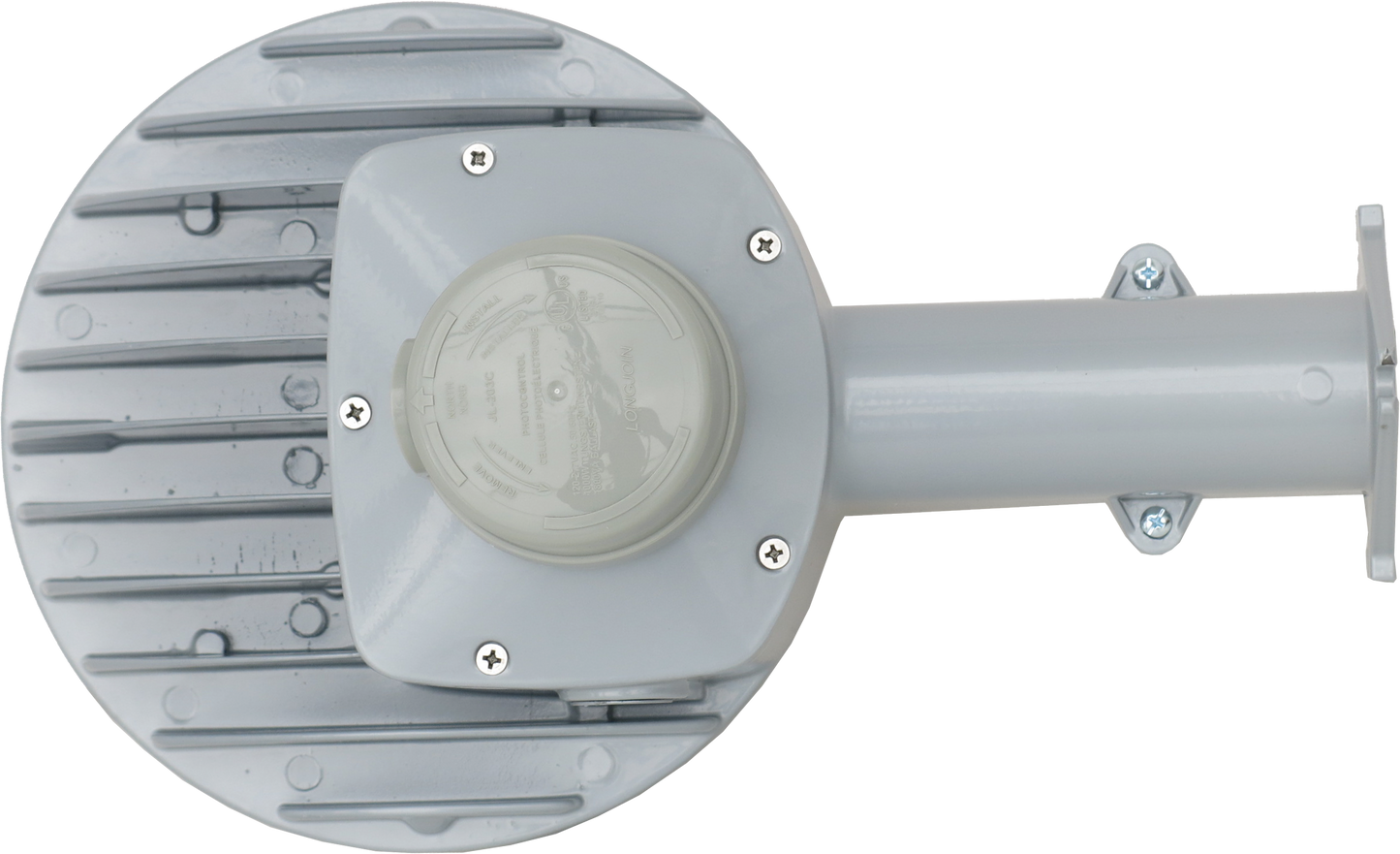 LV-D2D 68W LED Dusk to Dawn Area Light with Photocell | 12,127 Lumens | 3000K/4000K/5000K CCT Selectable