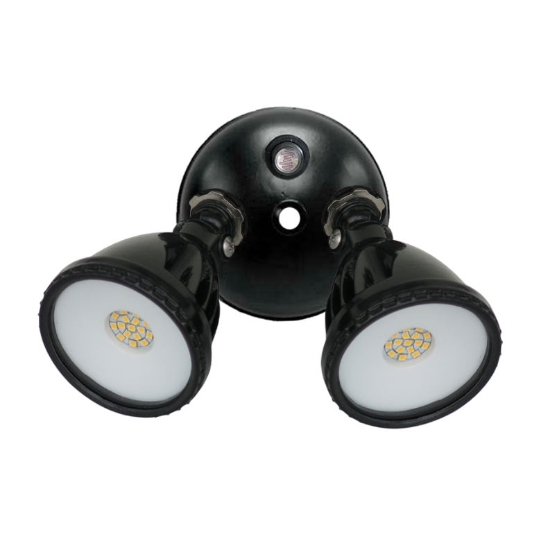 24W LED Flood Light – 2,300 Lumens, 4000K CCT | LumaView