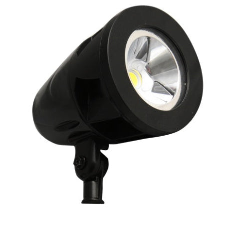 47W LED Bullet Flood Light – 4,719 Lumens, 5000K CCT | LumaView