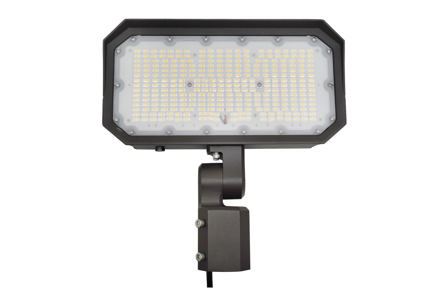 LV-F Series Dimmable 70W LED Flood Light (Bronze) | CCT Selectable (3000K/4000K/5000K)