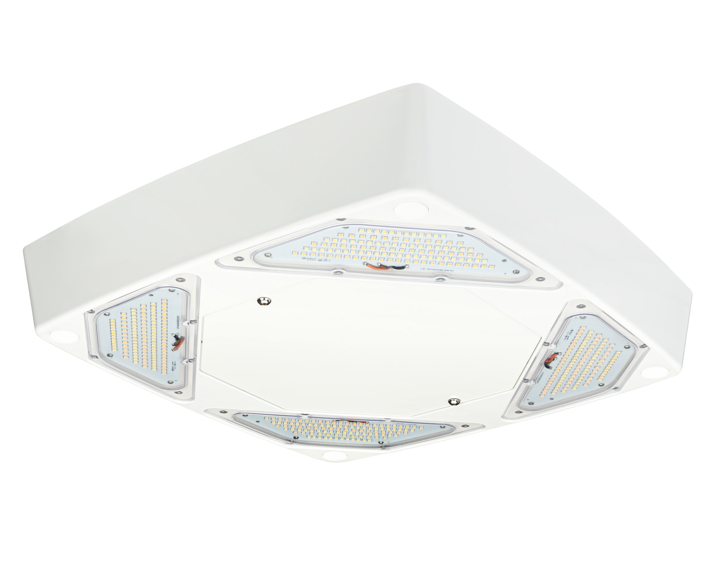 FLX Series FLEXBEAM LED Petroleum Forecourt Canopy Light w/ Z10 Sensor