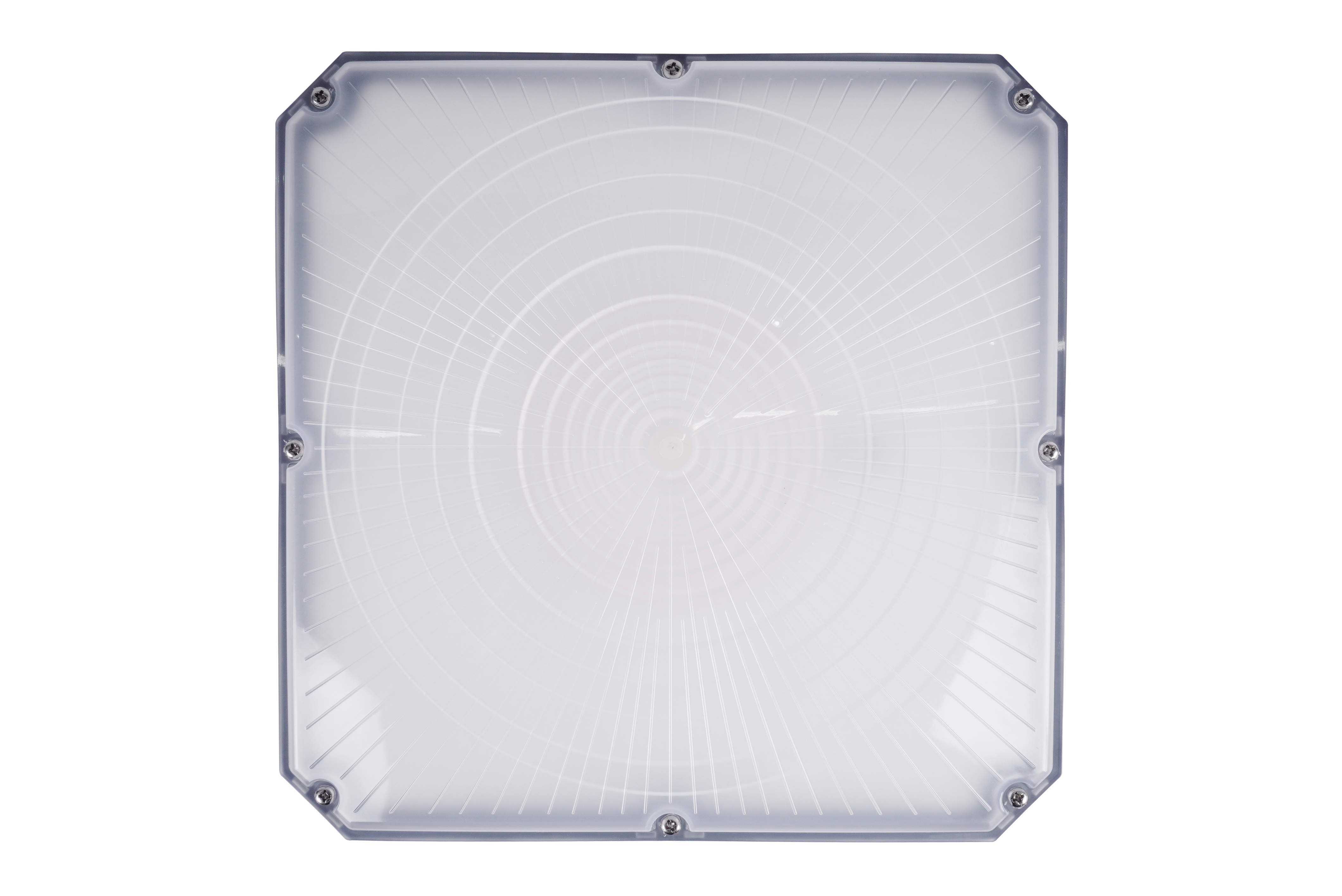 LVCL-X4 Series LED Surface Mount Gas Station Canopy Light | 70W