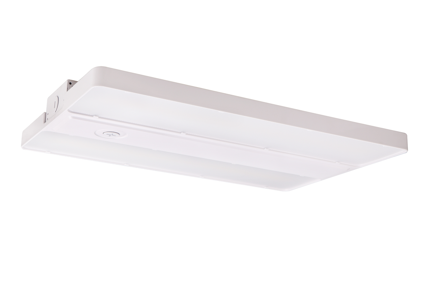 LV-LHB Series Dimmable 165W LED Linear High Bay Light (White) | 22,600 Lumens | 4000K/5000K CCT Selectable