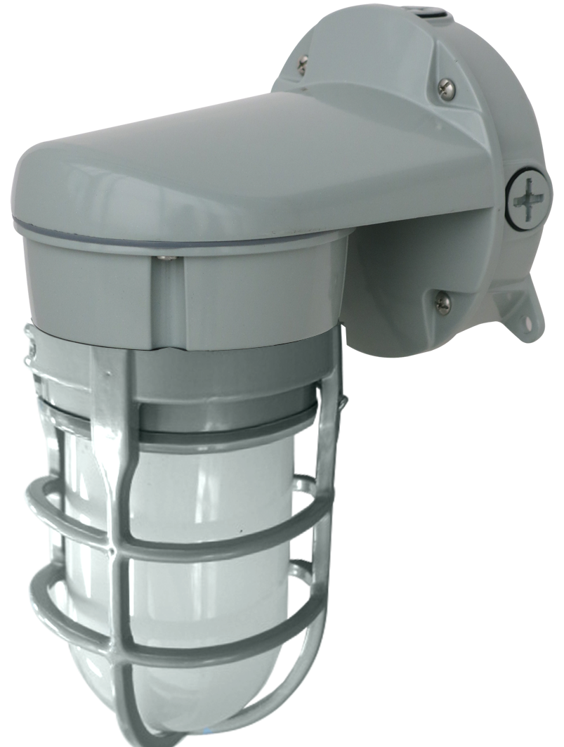 12W LED Vapor Tight Jelly Jar – 800 Lumens, 4000K CCT | Ascent
