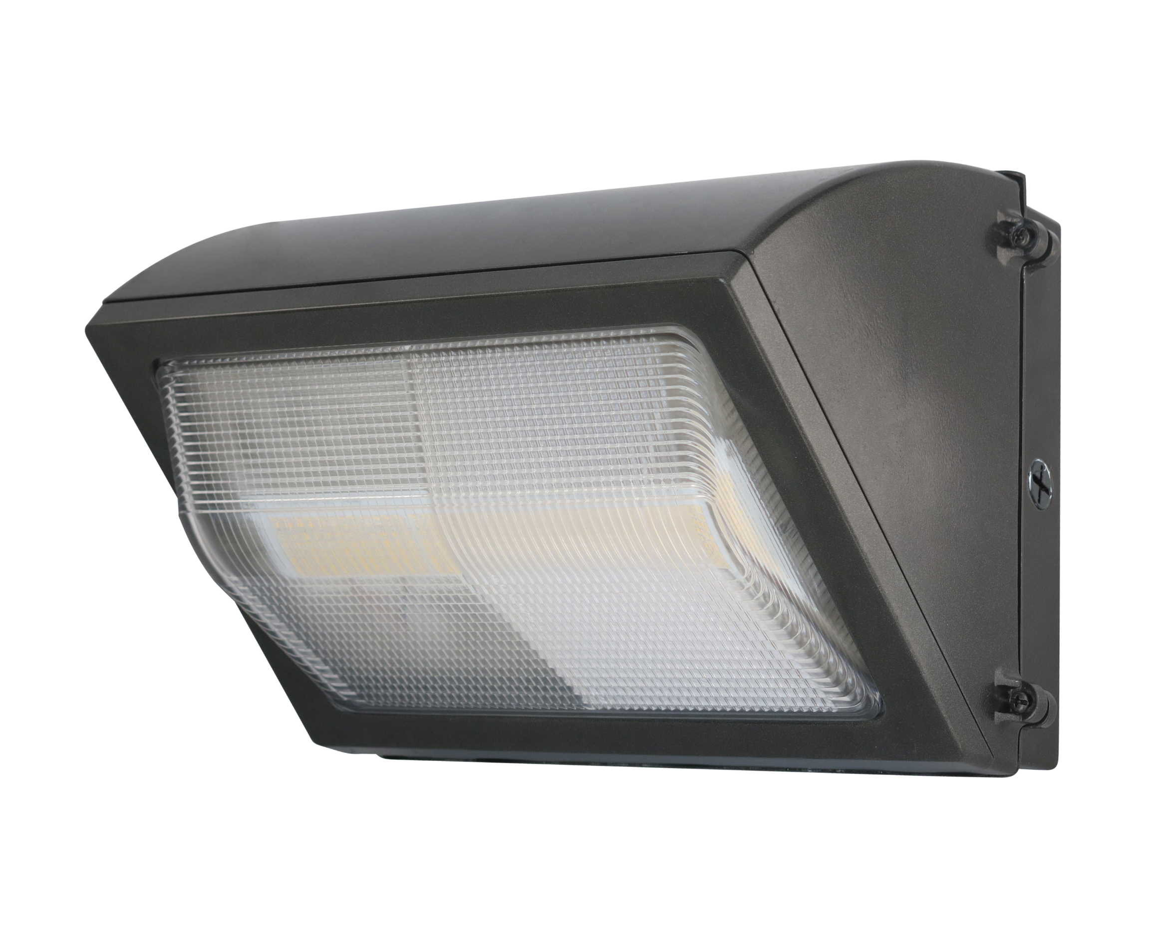67W LED Wall Pack Light – 9,152 Lumens, 4000K CCT | LumaView