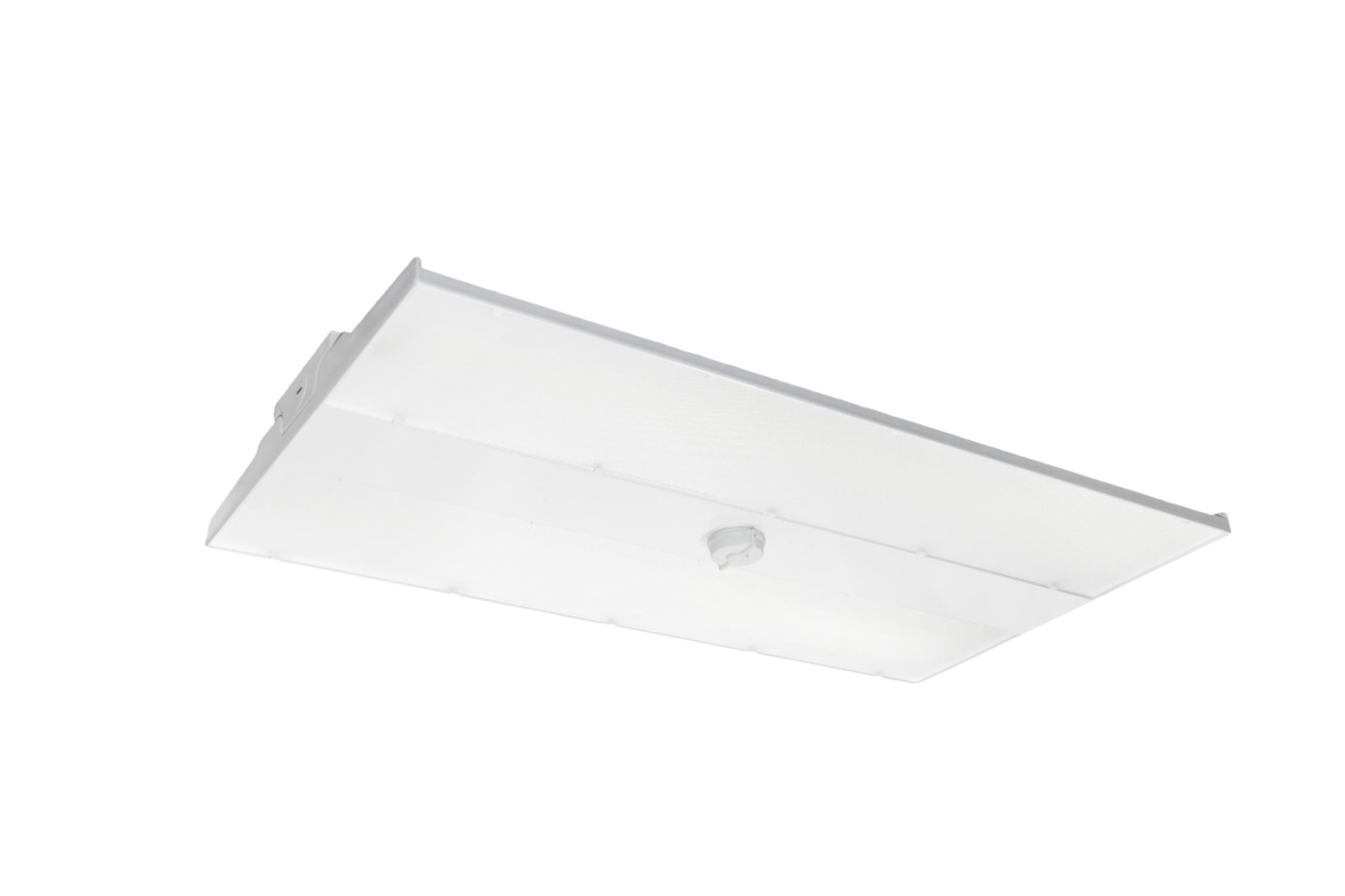LHB-DCH Series Adjustable Wattage (300W/225W/160W) LED Diecast Linear High Bay - Z10 Sensor Ready | CCT Selectable 4000K/5000K / 24,000/33,750/45,000 Lumens