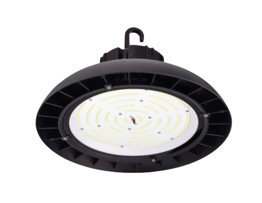 UFO2 Series Dimmable 100W LED Round High Bay Light | 110° Beam | 13,000 Lumens | 5000K CCT