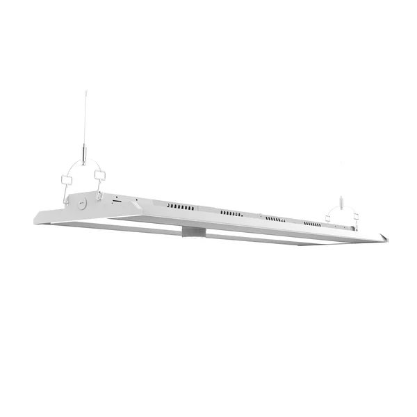 2FT LED Linear High Bay Light – 220W Max, 33,000 Lumens, Watt & CCT Selectable | LumaView LV-2FT-LHB