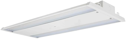 HBL Series 180W 2x2ft LED Linear High Bay Light (White) | CCT 4000K / 120-277V