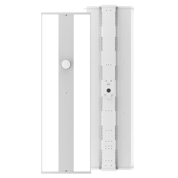 2FT LED Linear High Bay Light – 220W Max, 33,000 Lumens, Watt & CCT Selectable | LumaView LV-2FT-LHB