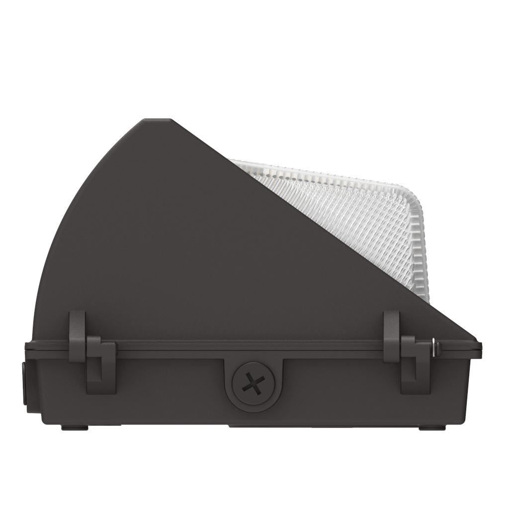 Commercial 120W LED Wall Pack Light – 18,000 Lumens, 5000K, 120-277V, Dimmable | LumaView LV-WP