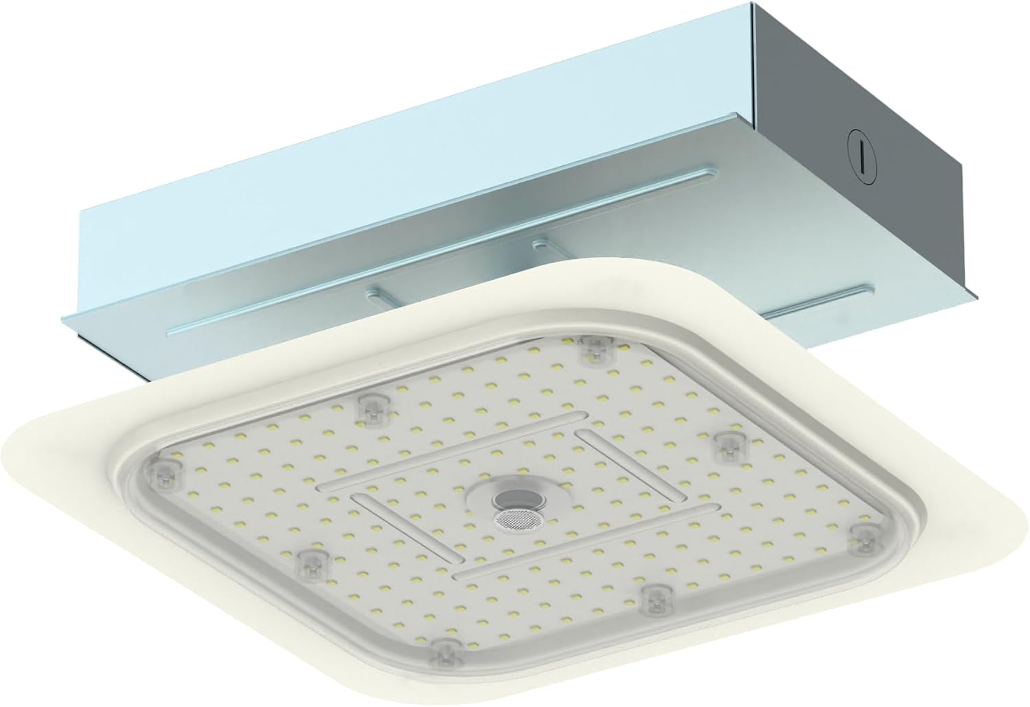 Jarvis SCRT-17 Scottsdale* Retrofit LED Gas Station Canopy Light – 17,000 Lumens, 5000K, 120-277V