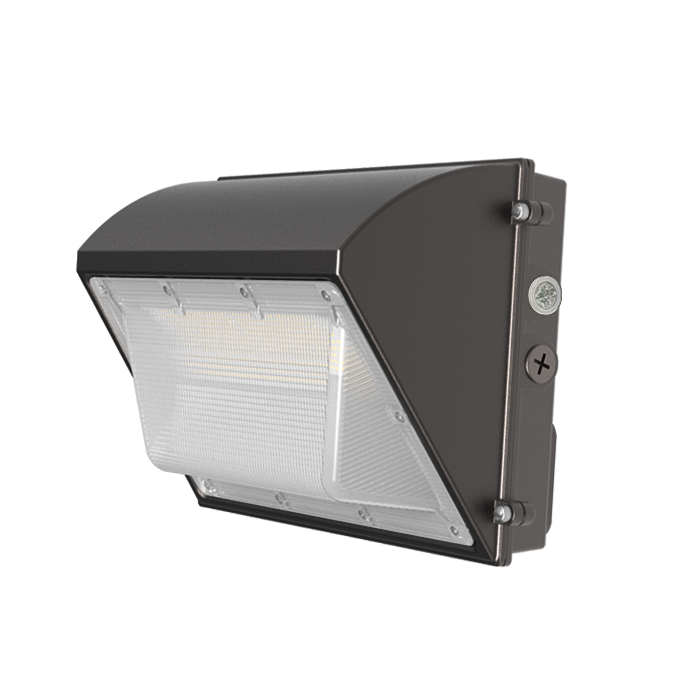 Commercial 120W LED Wall Pack Light – 18,000 Lumens, 5000K, 120-277V, Dimmable | LumaView LV-WP