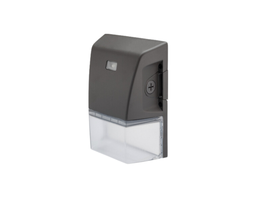 JMP Series Small Wall Pack Luminaire – Selectable 15W/20W/25W and CCT for Efficient Outdoor Lighting