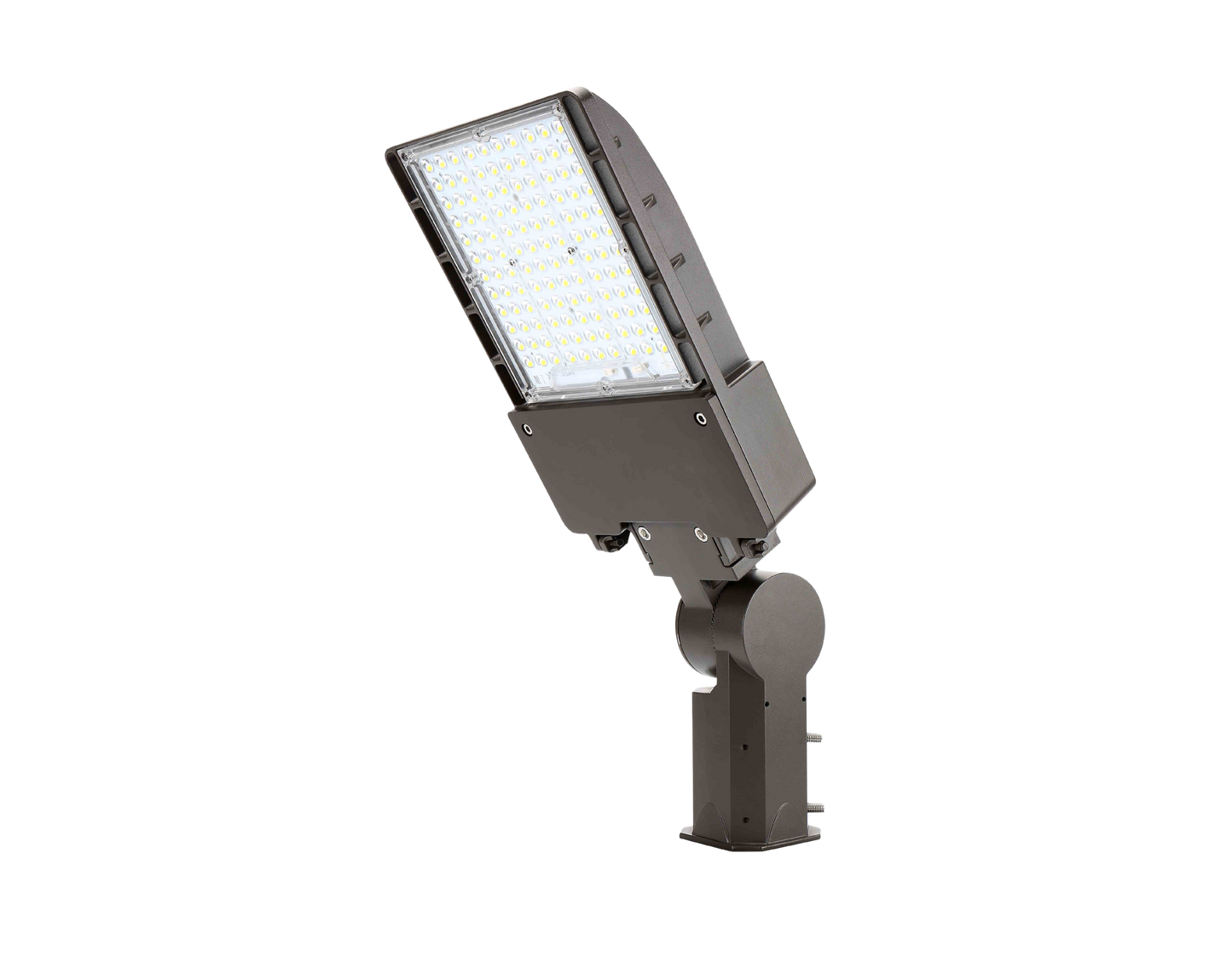 SAR2-UV Series Slim LED Area Luminaire – Efficient Lighting Solutions 150W for Outdoor Spaces