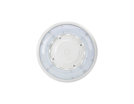 UFO Style LED High Bay Luminaire (White) (120-277V) - 100 Watt - 13,700 Lumens (5000K CCT)