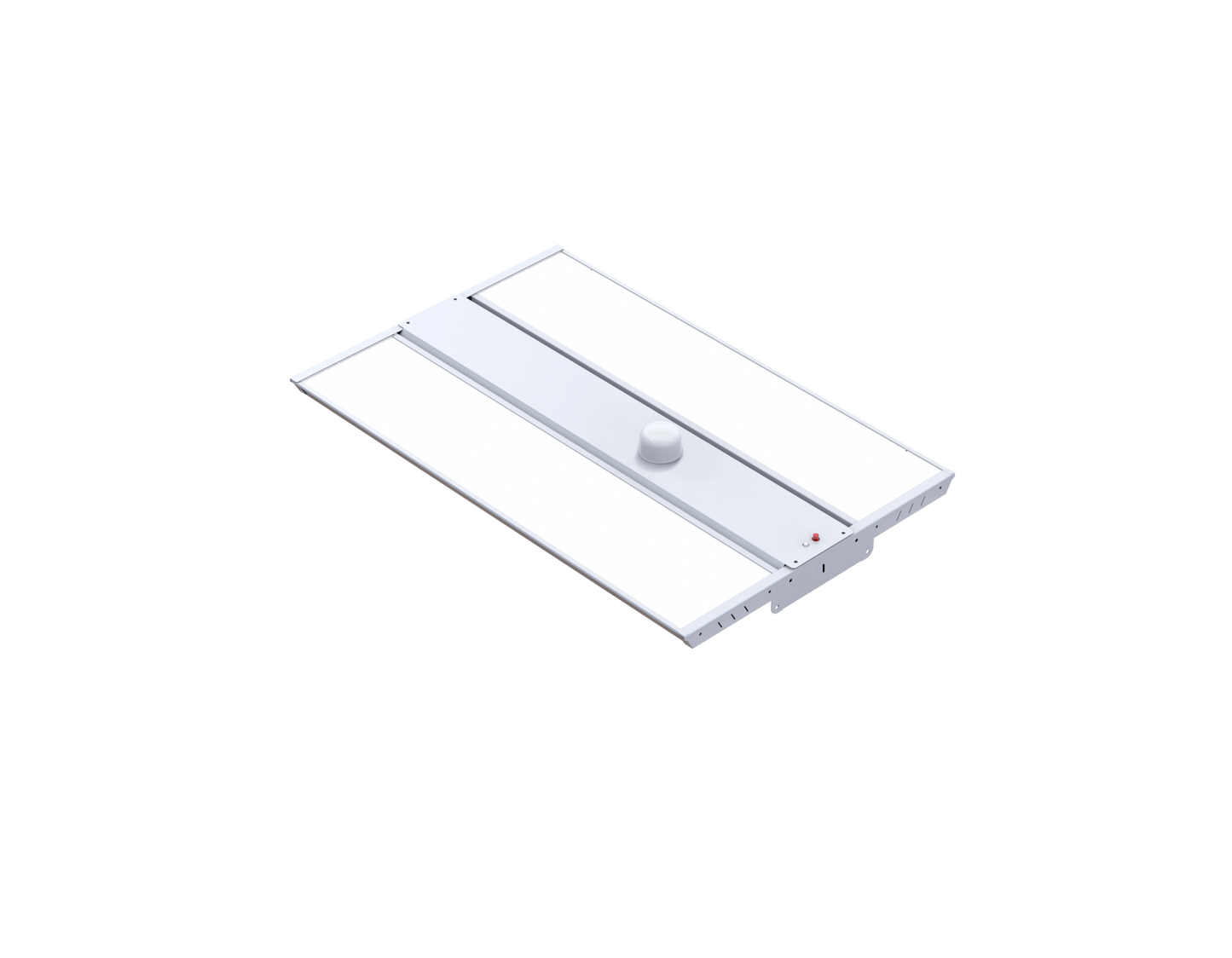 HBL-N Series Dimmable 115W 1x2ft LED Linear High Bay Light - Z10 Sensor Ready |  18,000 Lumens | 5000K CCT