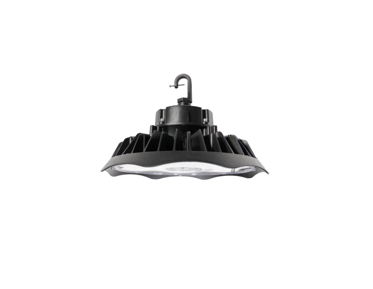 Round LED High Bay  100 Watts - 15,000 Lumens - 5000K Color Temperature A51-A Series