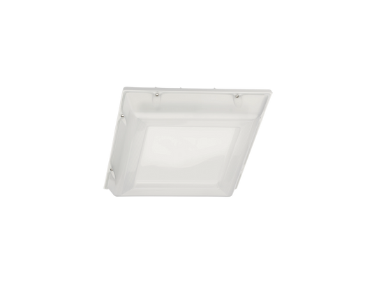 LED Parking Garage Luminaire (White) (120-277V) - 28 Watt - 3,640 Lumens (3000K CCT)