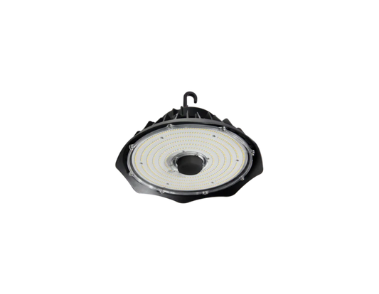 LED Round High Bay (Black) A51-A Shape - 100W - 15,000 Lumens - 5000K Color Temperature