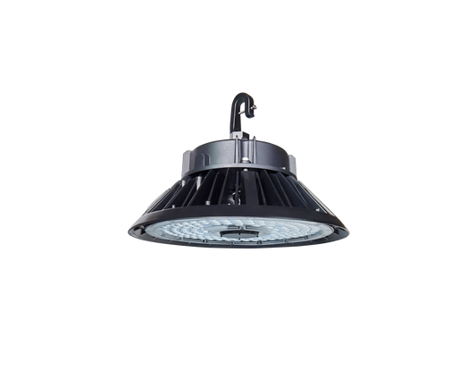 LED Cone High Bay (Black) - 250 Watt / 37,500 Lumens / HV 277-480V (5000K CCT) *While Supplies Last*