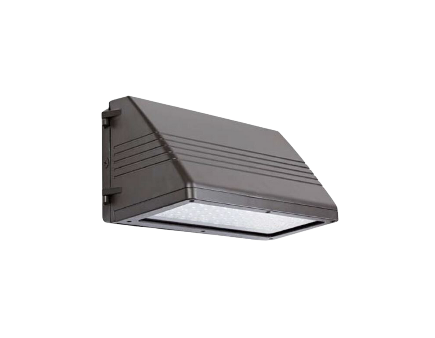 Full Cut Off LED Wall Pack - 135 Watt / 14,000 Lumens - 120-277V / (5000K CCT) *While Supplies Last*