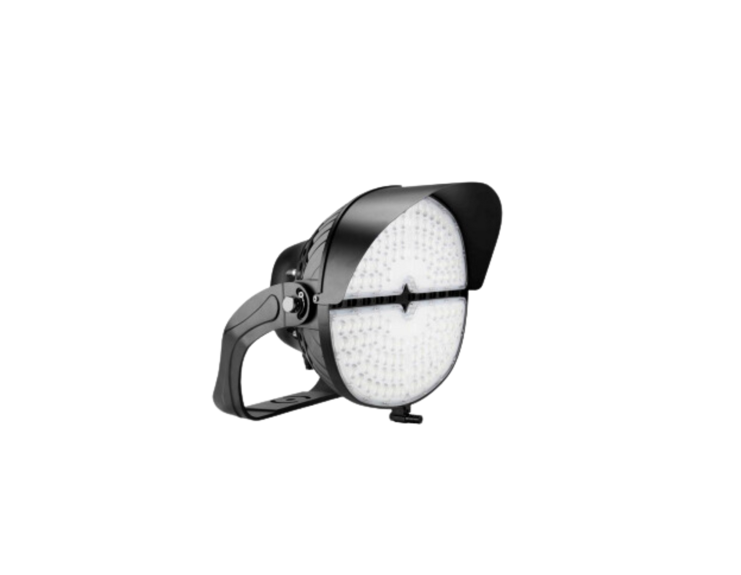 500 Watt Sports Light (Black) - 120-277V / 70,000 Lumens / 5000K CCT