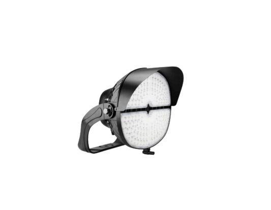 500 Watt Sports Light (Black) - 120-277V / 70,000 Lumens / 5000K CCT