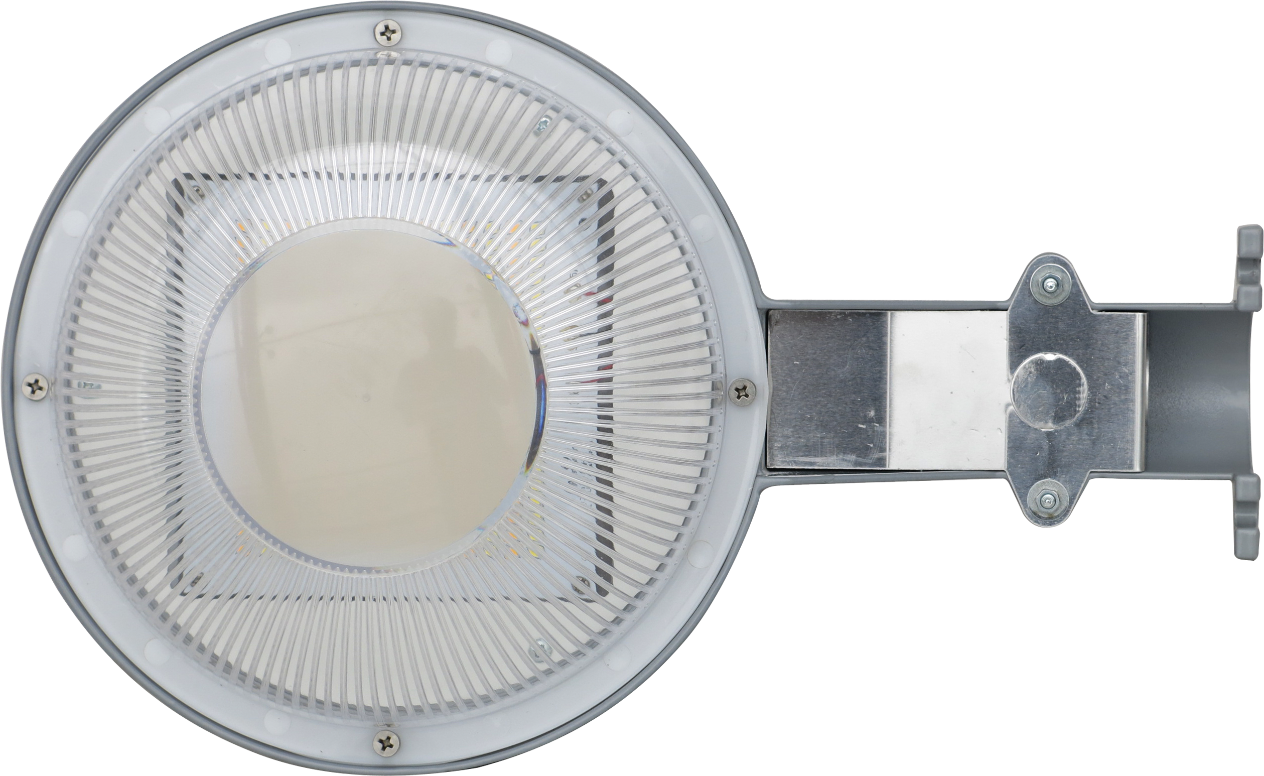 LV-D2D LED Dusk to Dawn Area Light with Photocell | 68W | Gray