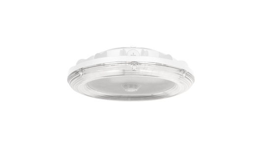 PGR-V Series 68W LED Parking Garage Light - Z10 Ready | CCT Selectable / 11,000 Lumens