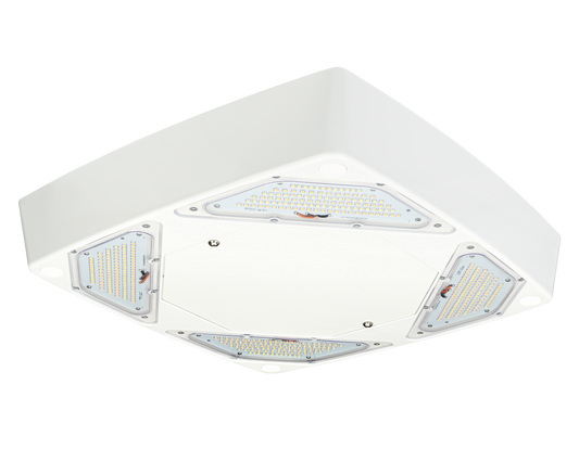 FLX Series FLEXBEAM LED Petroleum Forecourt Canopy Light w/ Z10 Sensor
