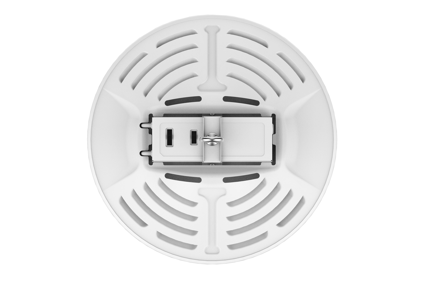 HBR-G2 Series 130W LED Round High Bay - Z10 Sensor Ready | CCT Selectable / 90° Beam / 120-277V
