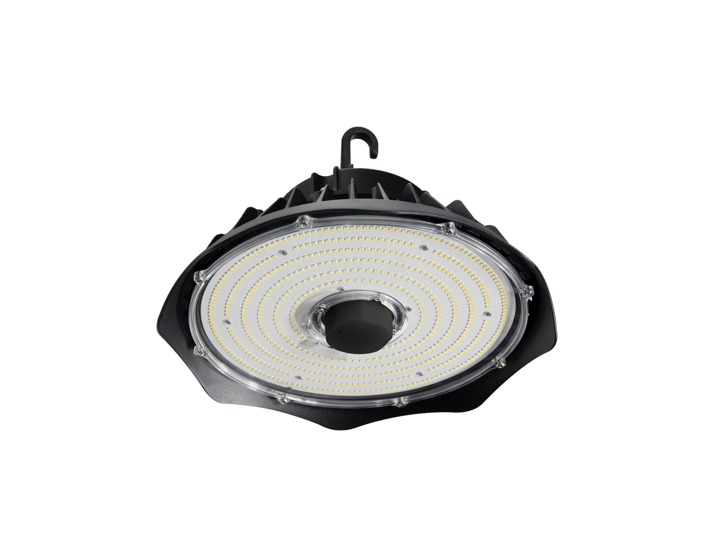 A51 Style LED High-Bay Luminaire (120-277V) - 150 Watt - 22,500 Lumens (5000K CCT)