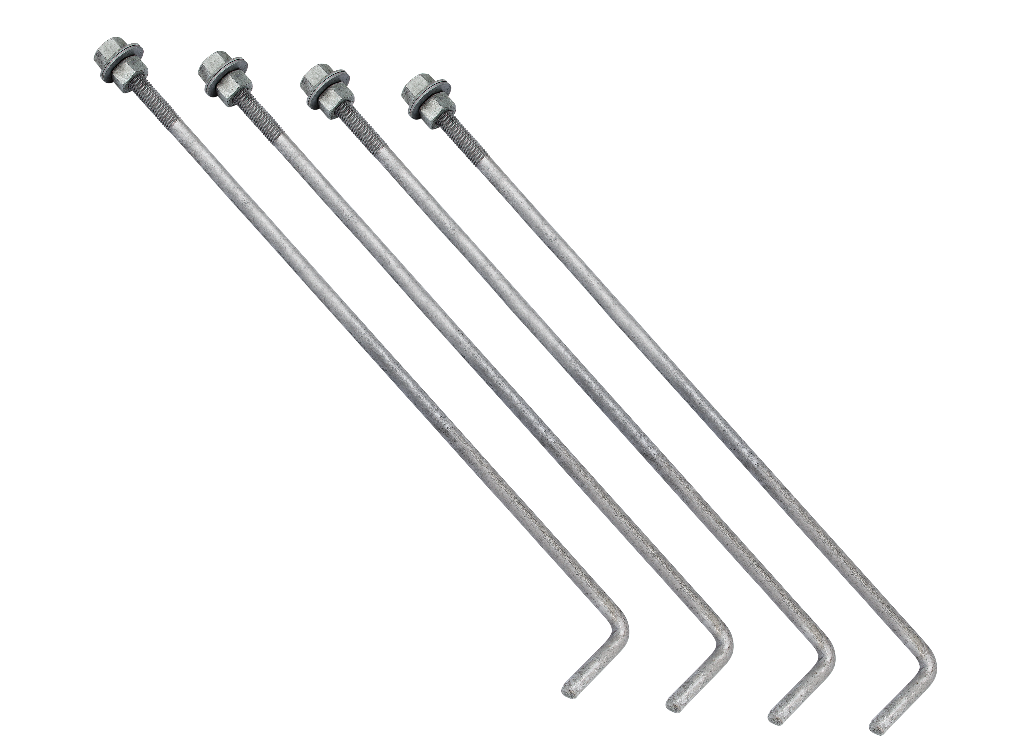 3/4'' Anchor Bolt Set For SPL Series