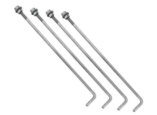 3/4'' Anchor Bolt Set