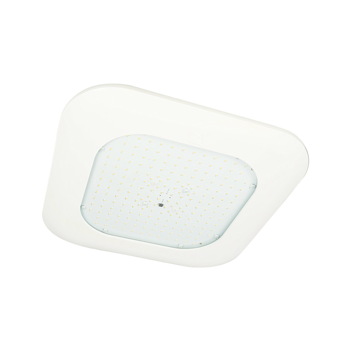 Scottsdale Legacy CRUS LED Gas Station Canopy Luminaire | 81W | White