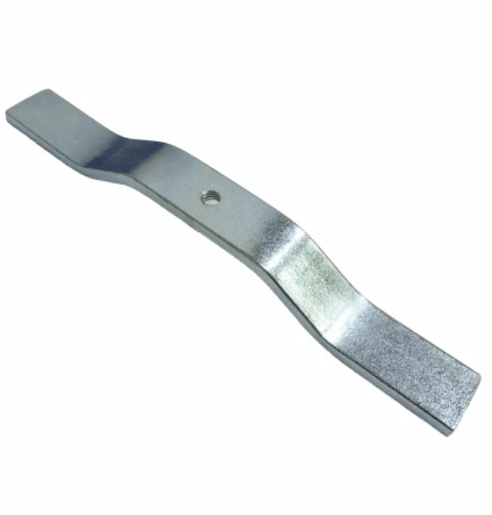 Hand Hole Cover Brackets – Standard 5" - 1/8" Thickness | LV-HHC-B