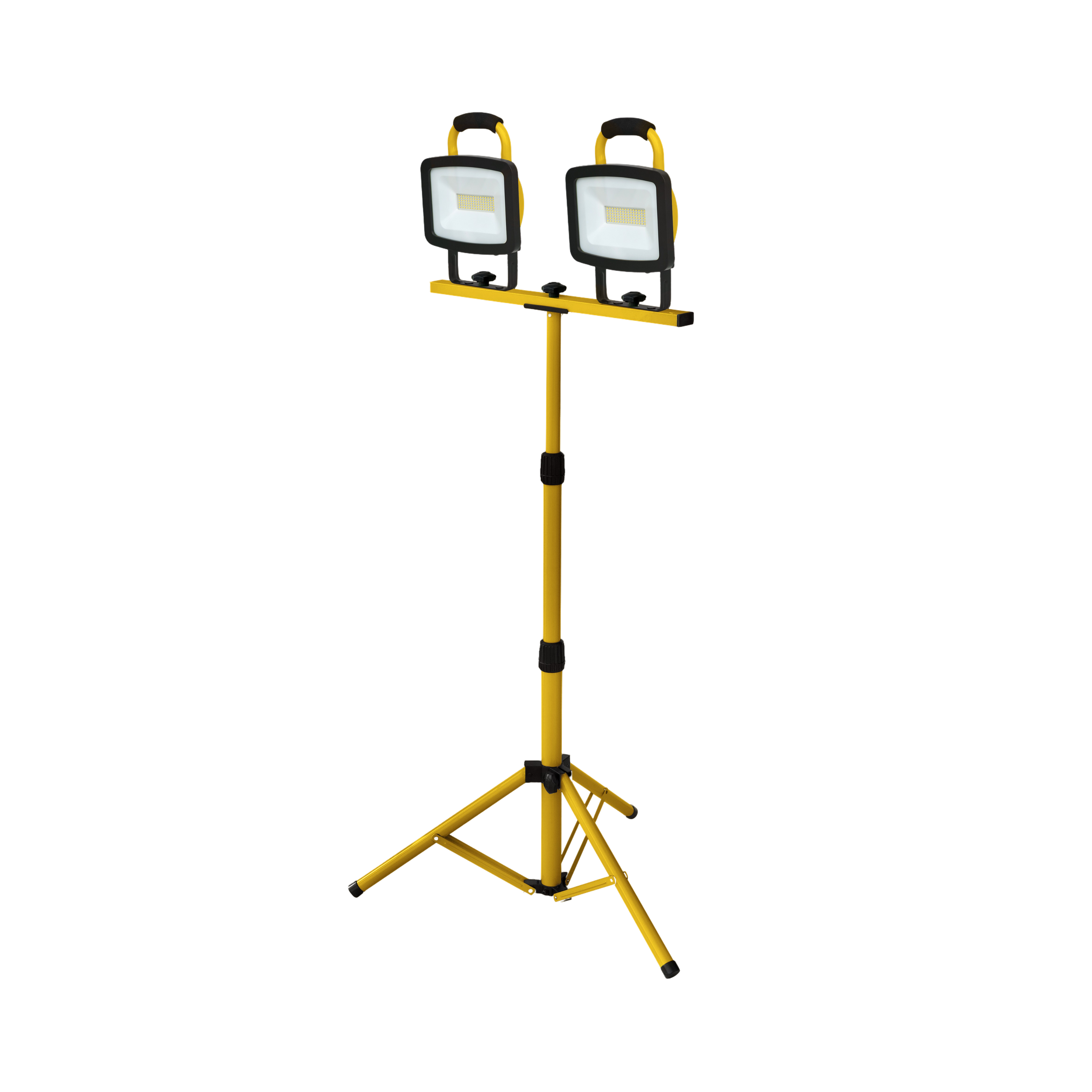 146W LED Work Light with Tripod – 13,200 Lumens, 5000K CCT | Ascent