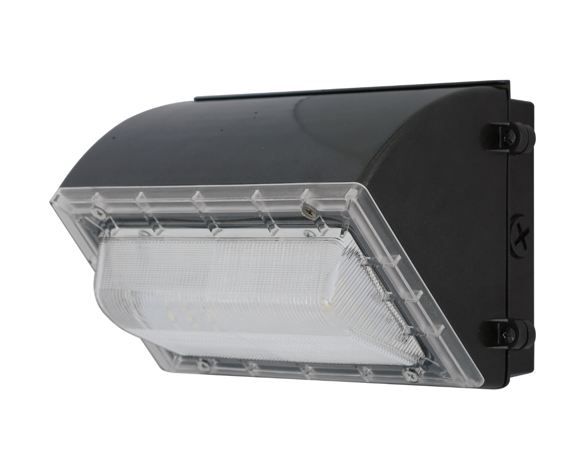 47W LED Wall Pack Light – 5,300 Lumens, 4000K CCT | LumaView