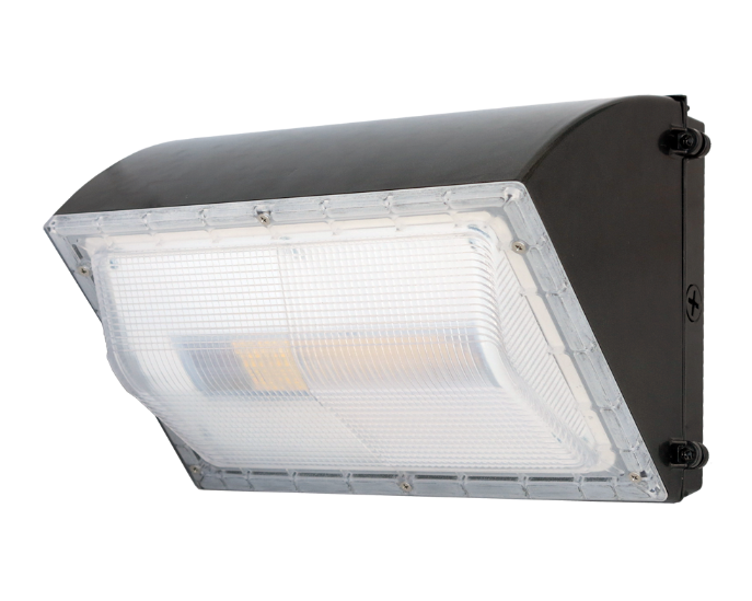 47W LED Wall Pack Light – 5,700 Lumens, 4000K CCT | LumaView