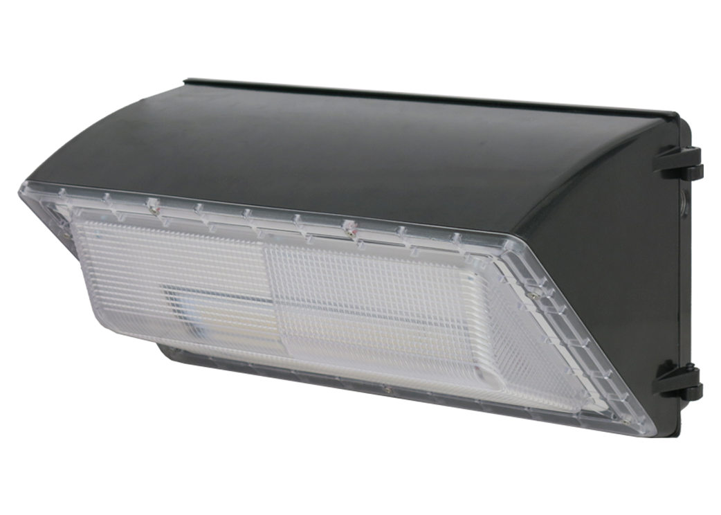176W LED Wall Pack Light – 20,200 Lumens, 4000K CCT | LumaView
