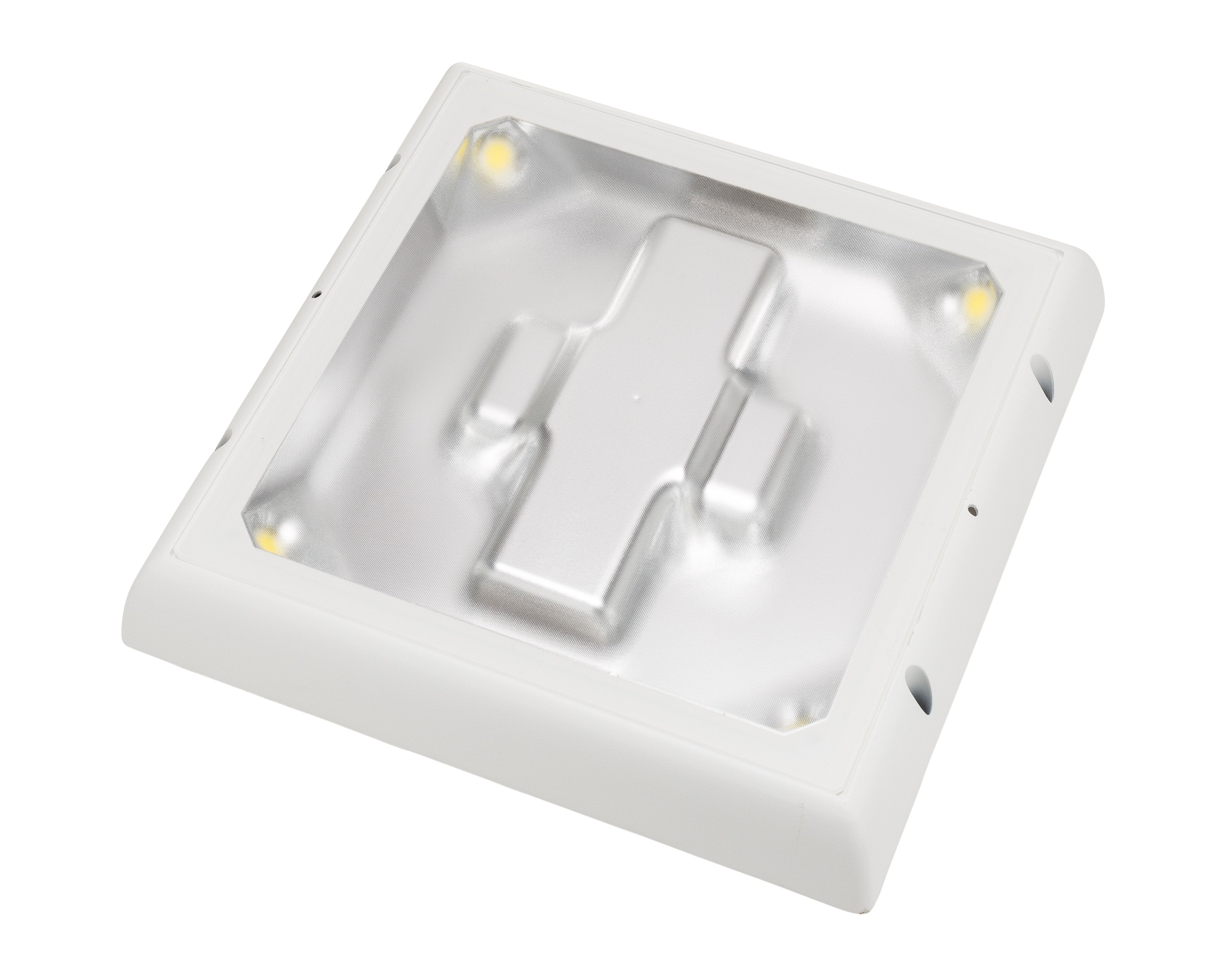 XBEAM-600 Series 147W Petroleum LED Canopy Luminaire | 17,000 Lumens | 5000K CCT