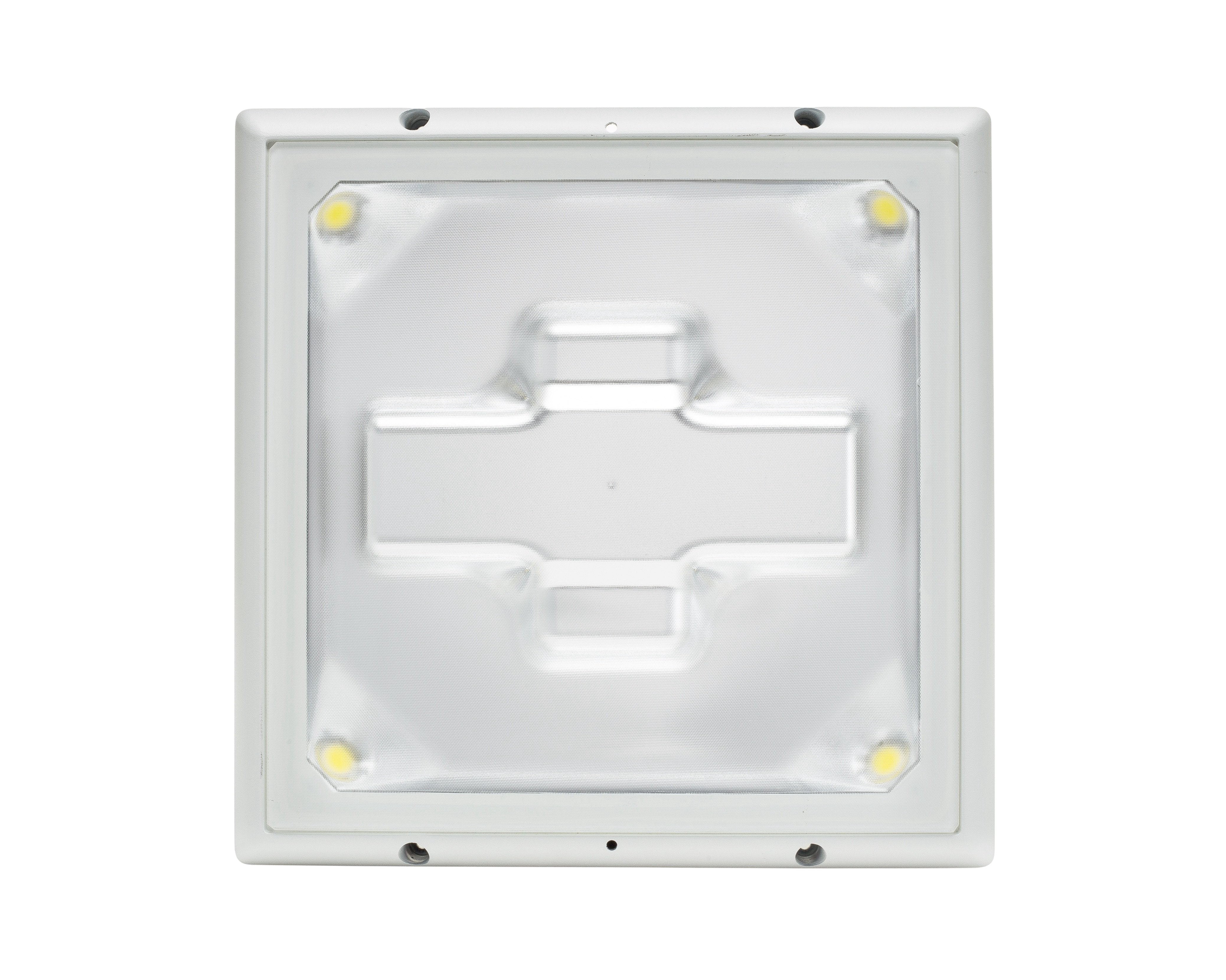 XBEAM-600 Series 147W Petroleum LED Canopy Luminaire | 17,000 Lumens | 5000K CCT