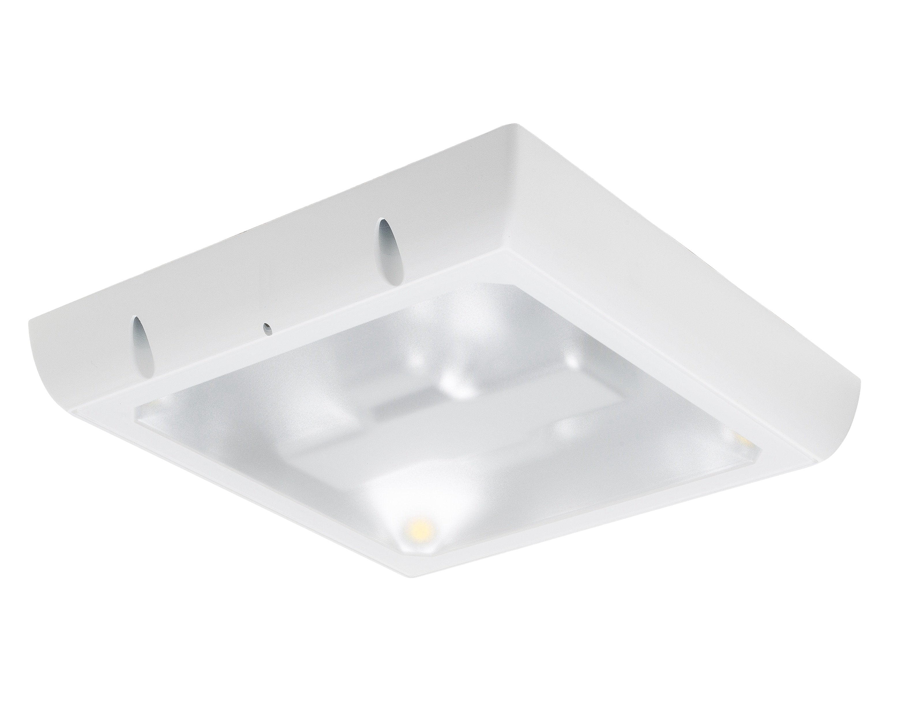 XBEAM-600 Series 147W Petroleum LED Canopy Luminaire | 17,000 Lumens | 5000K CCT