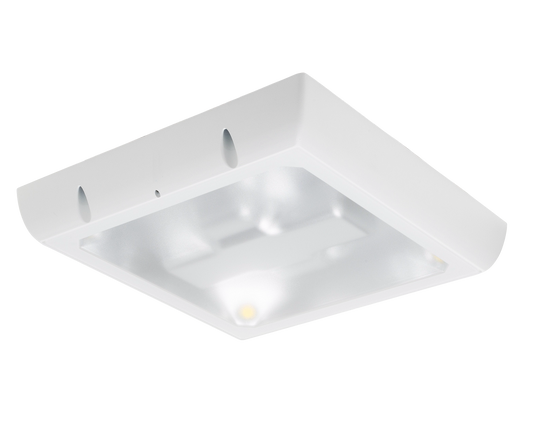 XBEAM-600-HO Series 150W Petroleum LED Canopy Luminaire | 5000K CCT / 20,020 Lumens / Advanced Crossbeam™ Optics for Fuel Dispensers